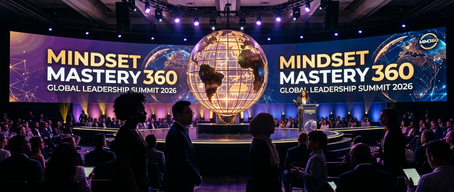 Events | Mindset Mastery 360